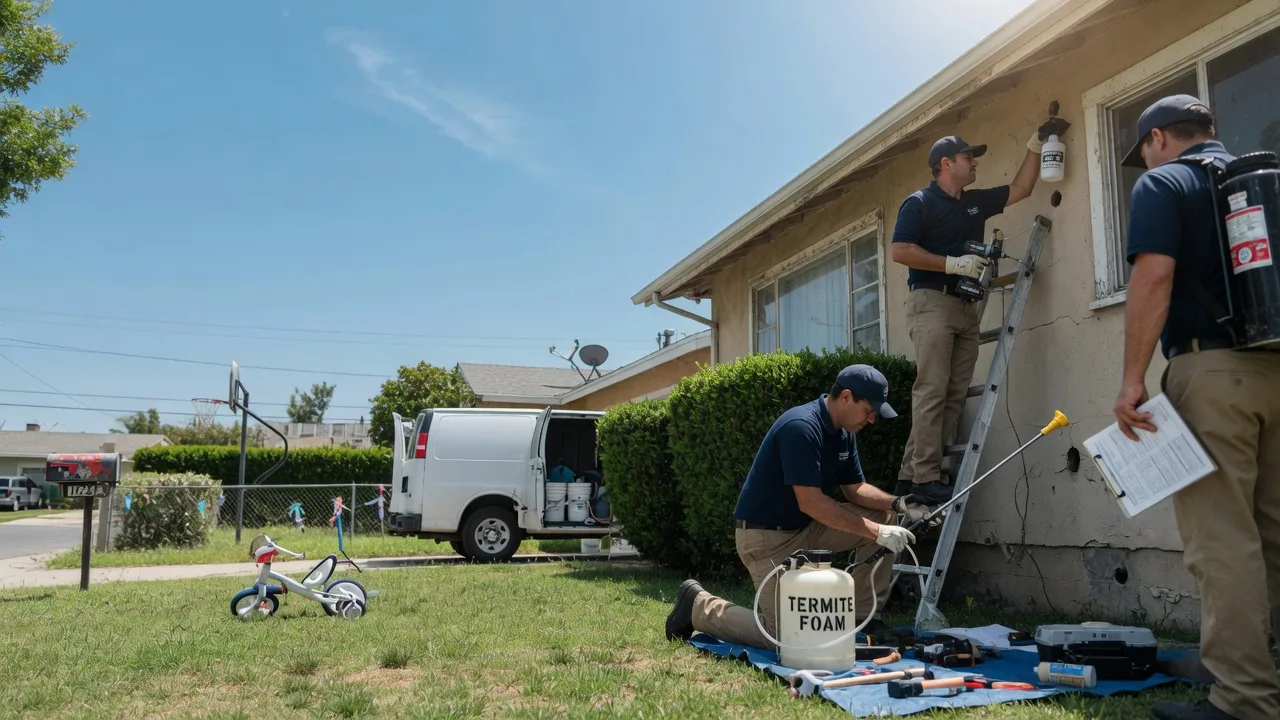 Emergency Pest Control in Peggs, OK near me